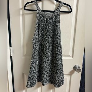 Anthropologie Vest Dress